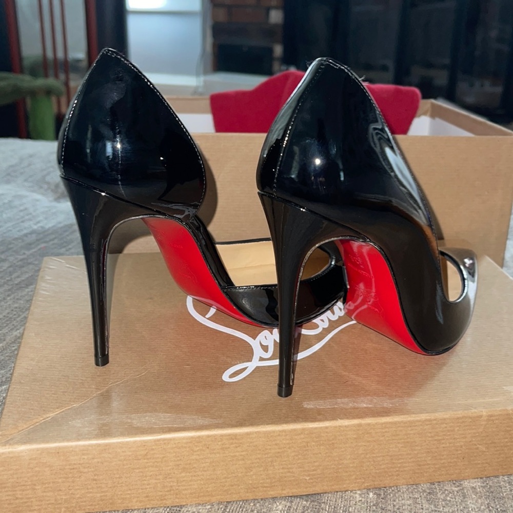 Black Christian Louboutin